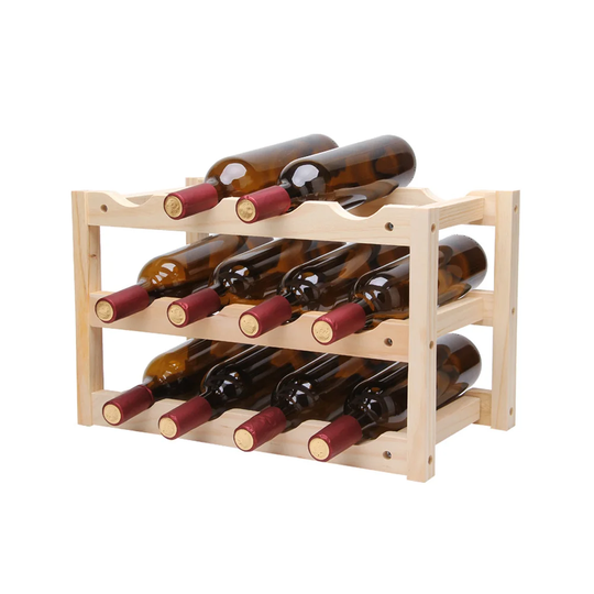 Schmitt Tabletop Wine Rack