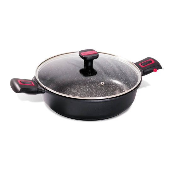 Haygood 6 L Stock Pot with Lid
