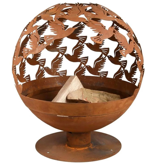 Hartste Wood Burning Fire Ring
