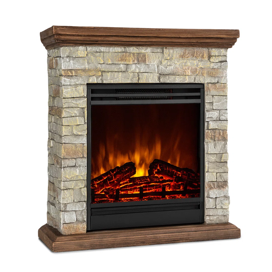Etna Fire Suite Electric Fire