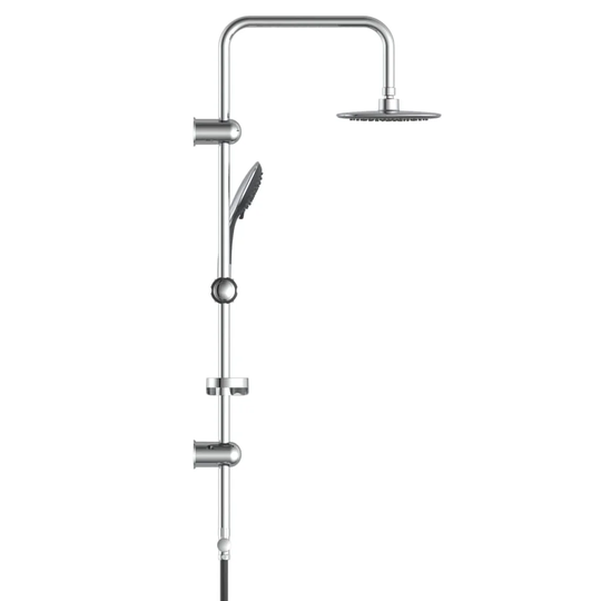 Eisl Shower Set Duschtraum Chrome/Black