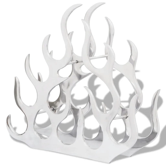 Zettie 11 Bottle Wine Rack