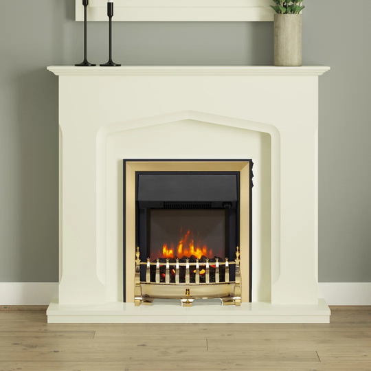 Bramwell Electric Fireplace