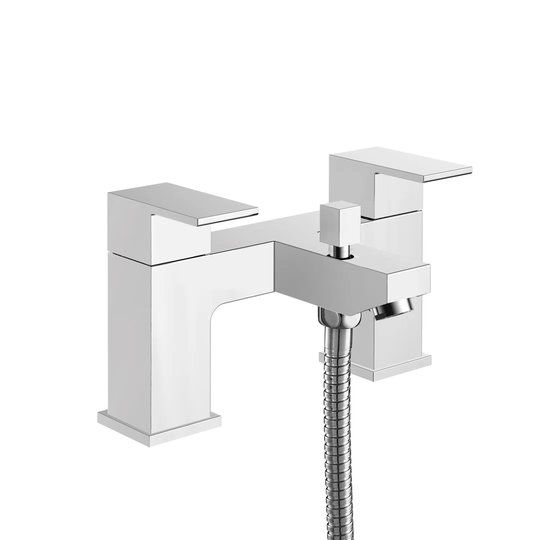 Garbo Deck Mounted Bath Shower Mixer