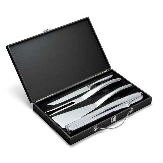 Burris 4 Piece Barbecue Tool Set