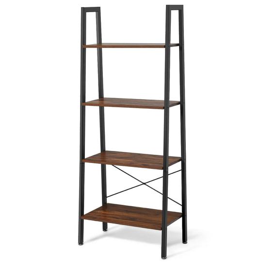Gotterdammerung Ladder Bookcase