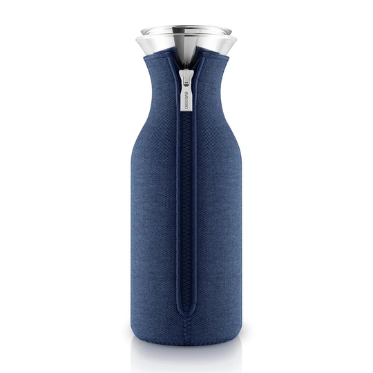 Eva Solo Eva Solo fridge carafe woven cover navy blue