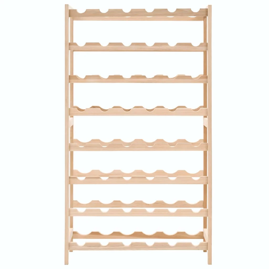 48 Bottle Wine Rack