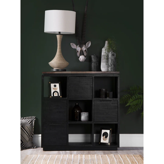 Vaught 100Cm Wide 4 Drawer Sideboard