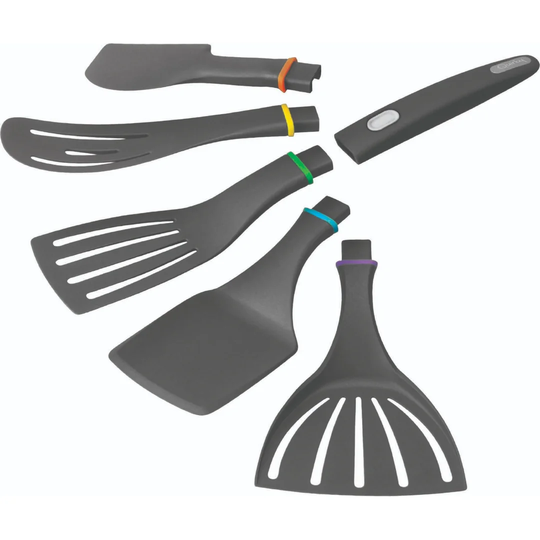 5 Piece Mei Spatula/Turner Set