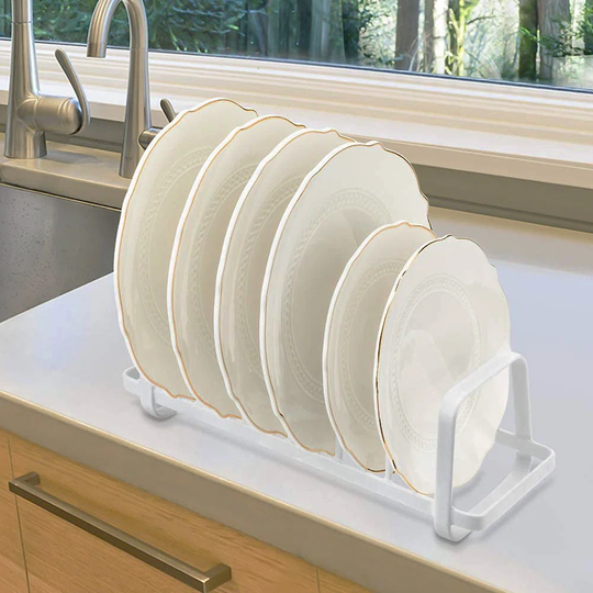 Horn Plate Rack