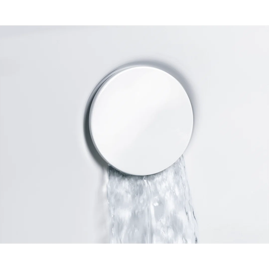 Deck Mounted Waterfall Bath Tap