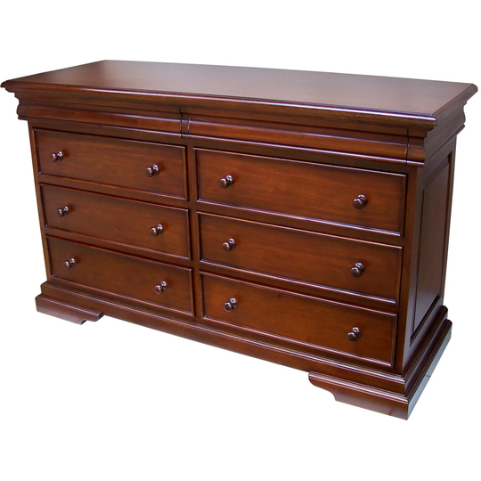 Hellenic 6 Drawer Sideboard