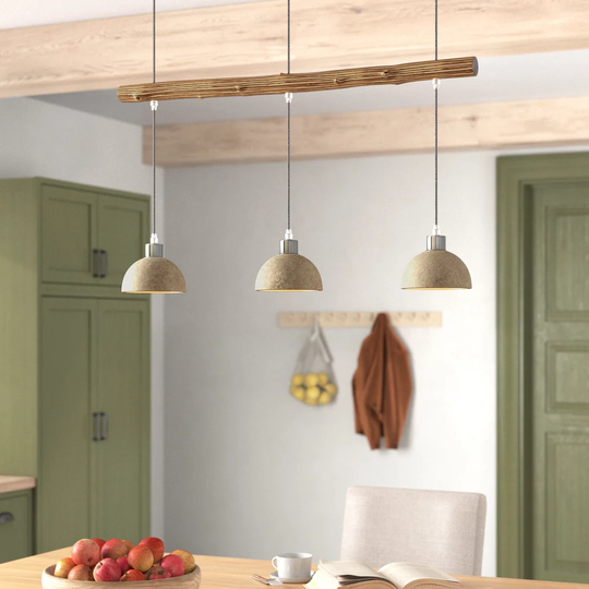 Thorne 3-Light Kitchen Island Pendant