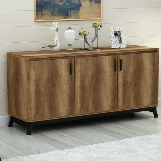 Hatton 140 Cm Wide Sideboard