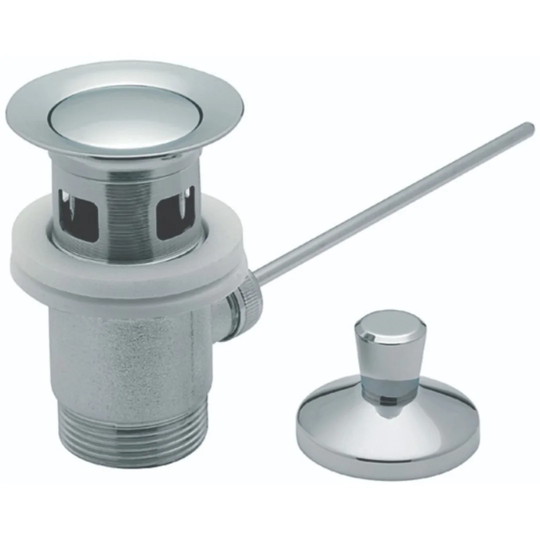 10cm Pop Up Waste Bathroom Sink Drain