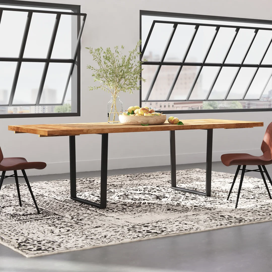 Barney Extendable Dining Table
