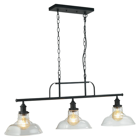 Adelaide 3-Light Kitchen Island Pendant