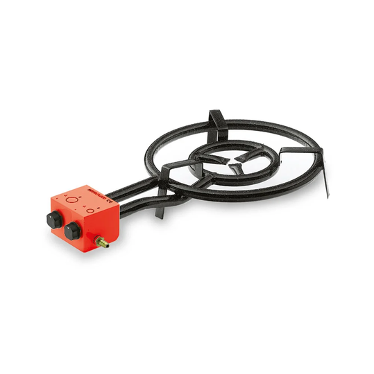 Tavion Steel Gas Hob