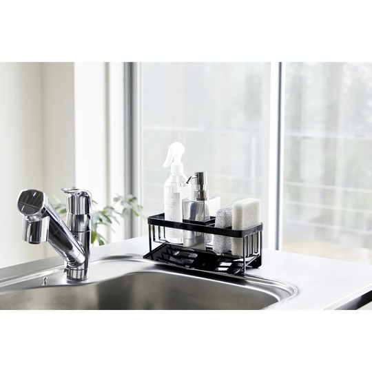 Sponge and Bottle Holder Rinse Basket
