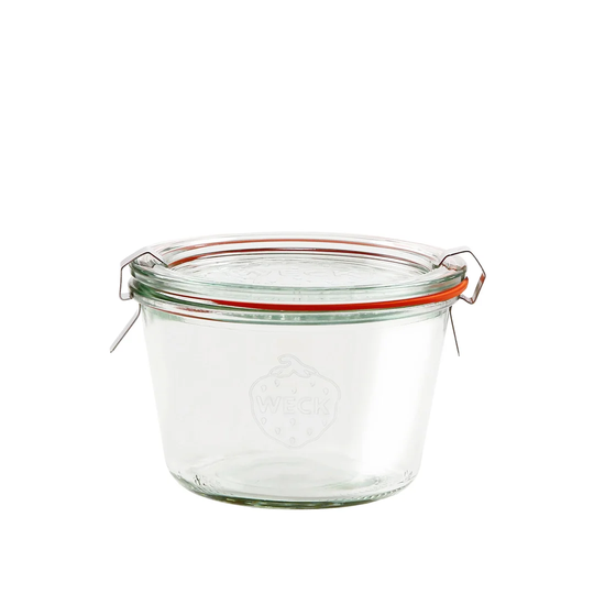 Mould 580ml Preserving Jar