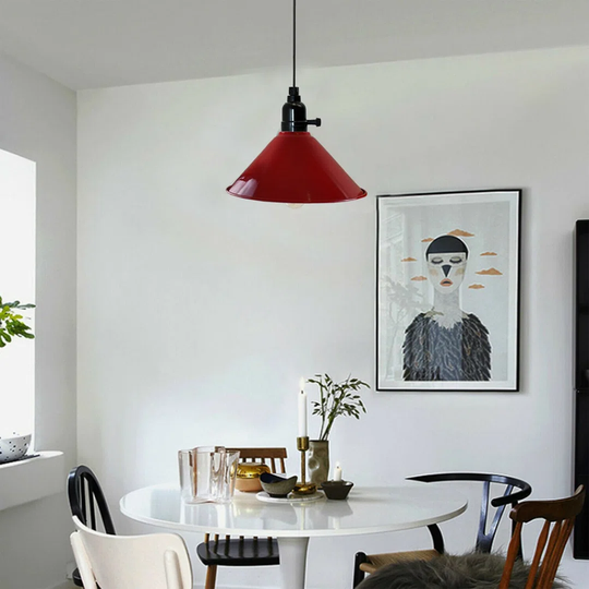 Astoria 1-Light Dome Dome Pendant