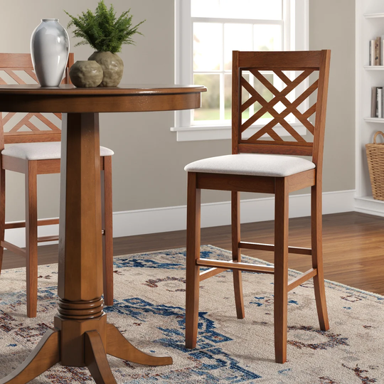 Lilyanna 71.4cm Bar Stool