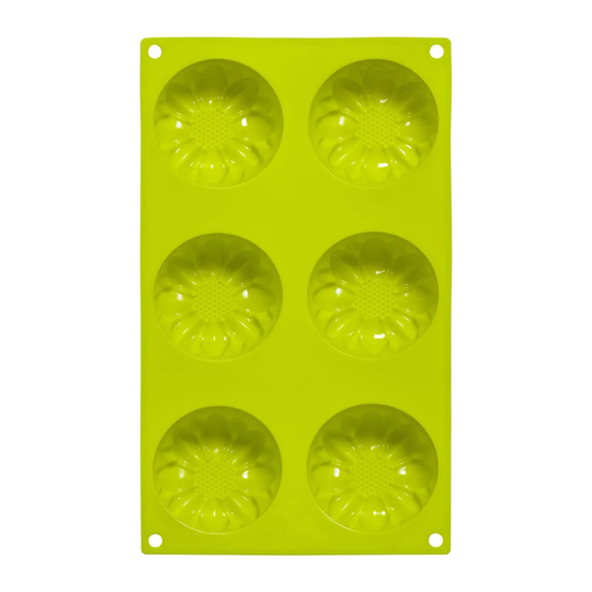 Omaha 6 Cup Non-Stick Cake Mould
