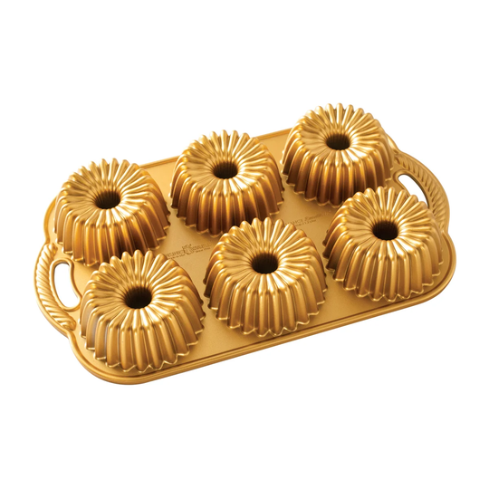 Nordic Ware Nordic Ware brilliance bundtlette baking tin 1.2 L