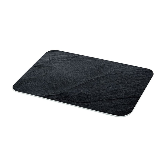 Stow Green Slate Style Medium Glass Worktop Saver
