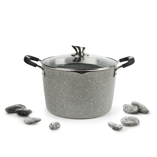Forn-Ok Stock Pot with Lid