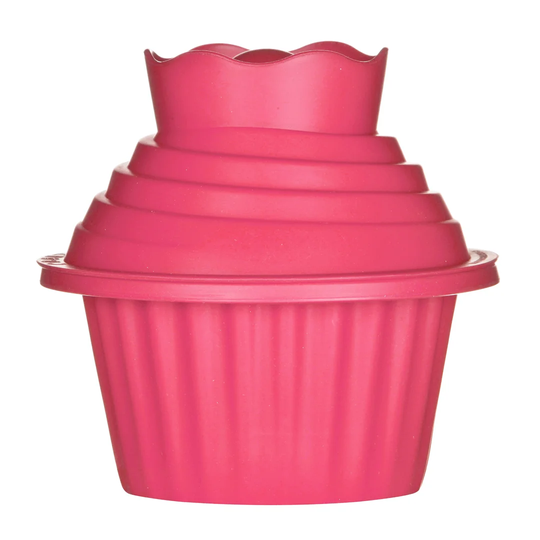 Giant 3 Piece Silicone Cupcake Set