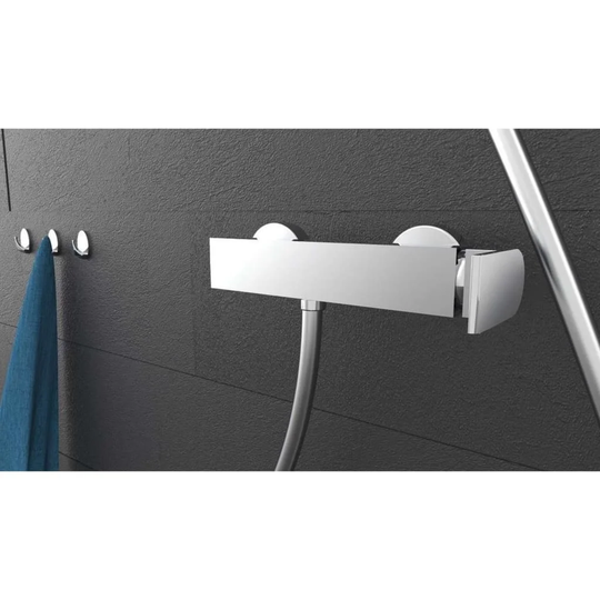 Schütte Shower Mixer Idrovia Chrome