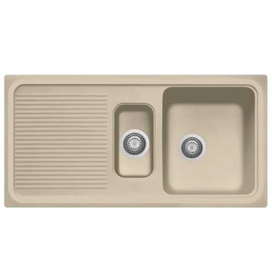 Blaise 99cm x 50cm Kitchen Sink