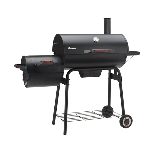 LANDMANN Kentucky Smoker Charcoal Bbq