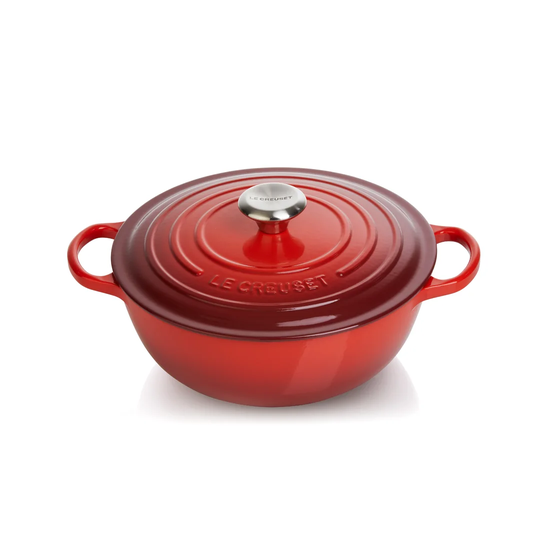 Le Creuset Signaure Cast Iron 32cm Soup Pot