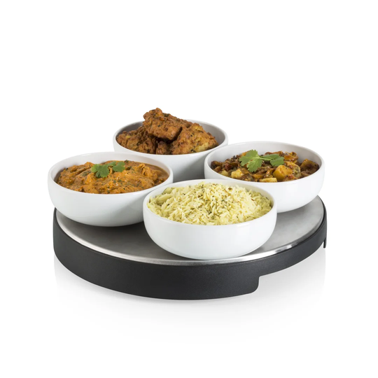 Fearne Cordless Heated Lazy Susan