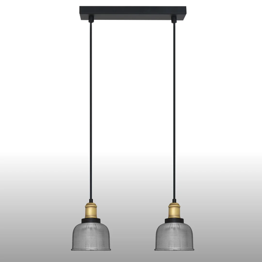 Truro 2 - Light Kitchen Island Dome Pendant