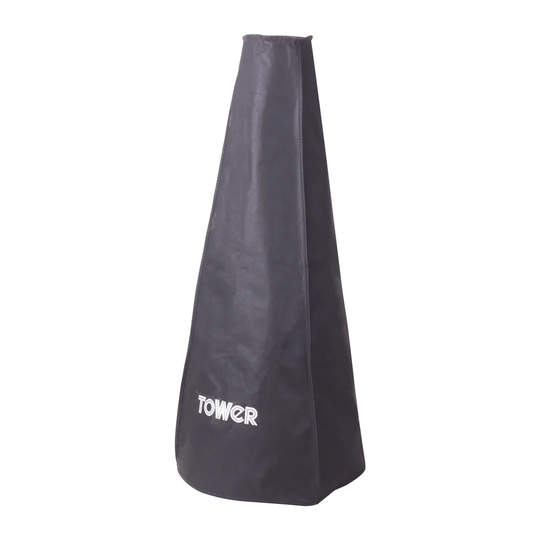 Tower T978508COV Grill Cover for T978508, Black, Waterproof and Windproof L x W x H 45 x 45 x 120 centimetres
