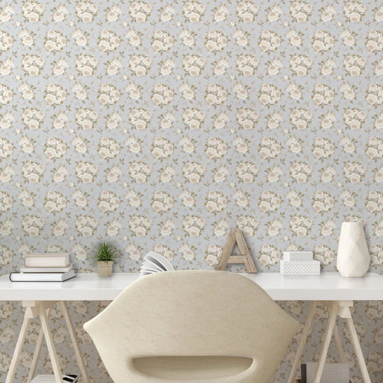 Dorset Peel & Stick Matte Wallpaper Roll
