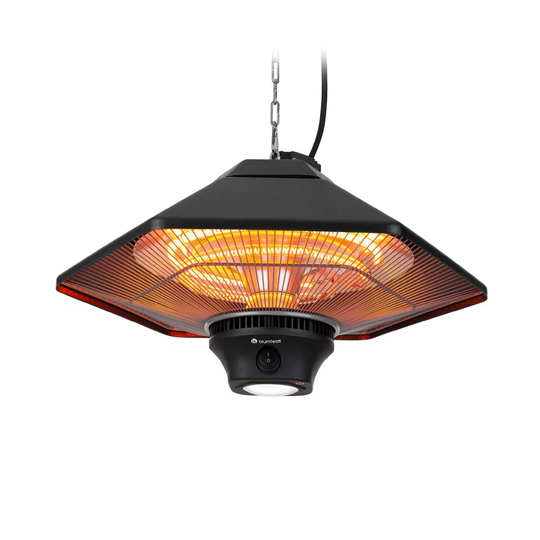 Hexa Electric Patio Heater