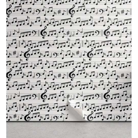 Starke Matte Peel & Stick Wallpaper Roll