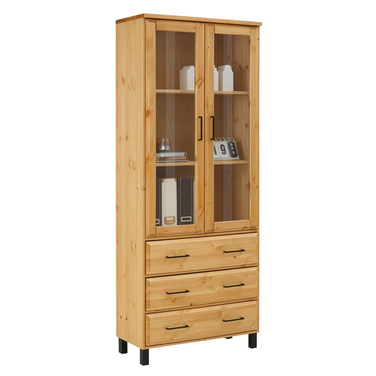 Braith Display Cabinet