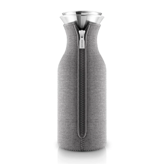 Eva Solo Eva Solo fridge carafe woven cover dark grey