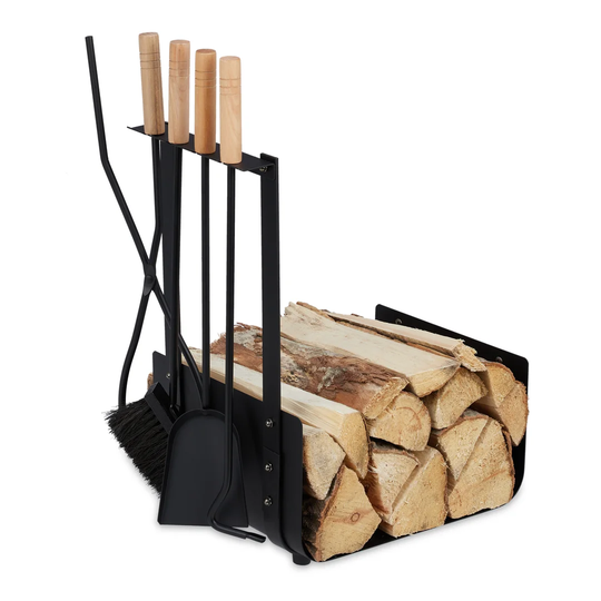 Dougal Log Carrier