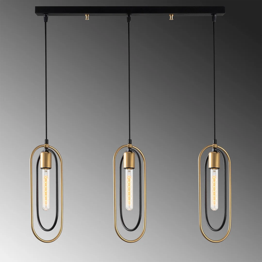 Weisman 3-Light Kitchen Island Pendant