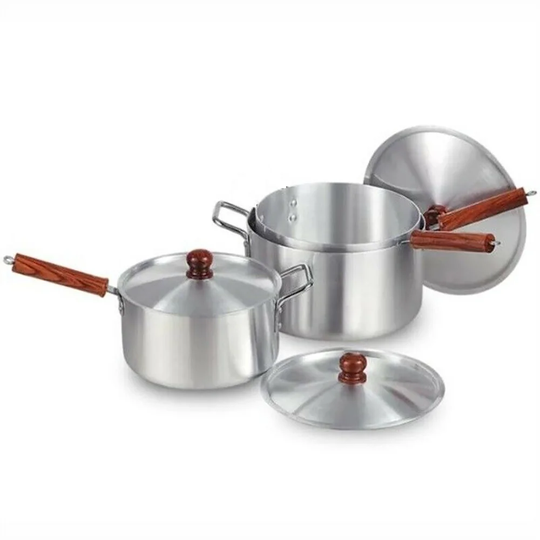 Saskia Set with Lid