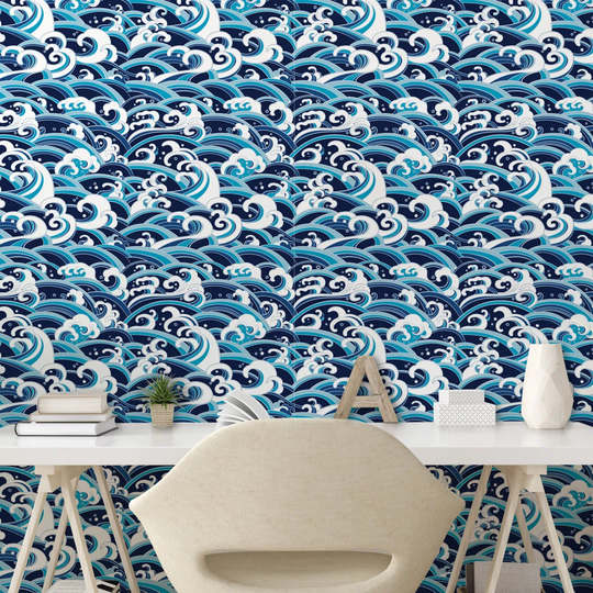 Richland Matte Peel & Stick Wallpaper Roll