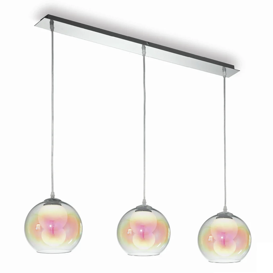 Leclair 3-Light Kitchen Island Pendant