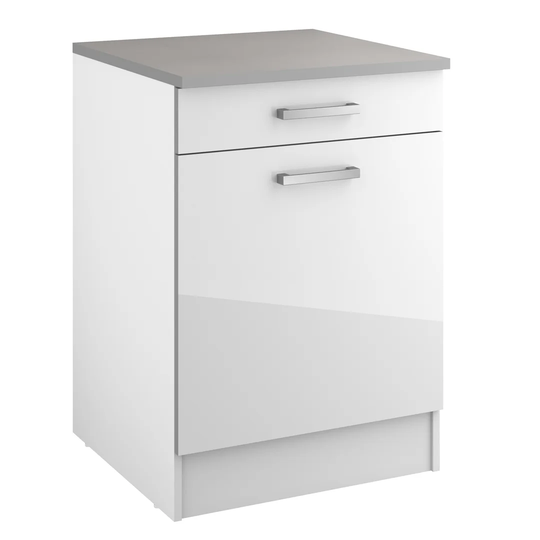 Hibbing Kitchen Base Cabinet